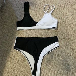 Shein Bikini Set